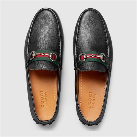 mocassino gucci uomo